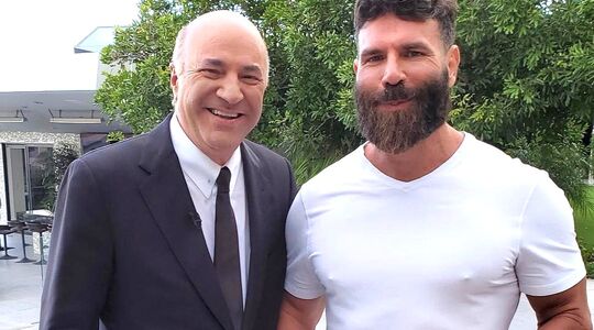 dan bilzerian horloge