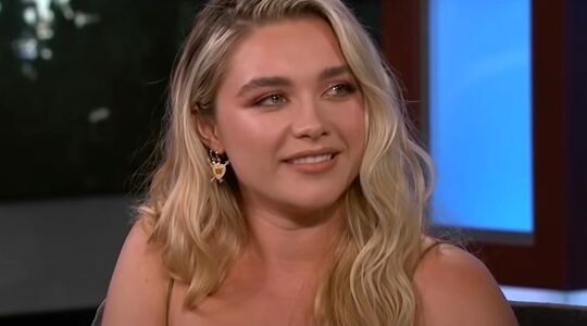 Florence Pugh