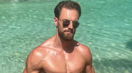 Joel Beukers transformatie