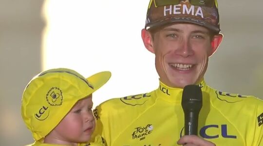 prijzengeld tour de france 2022 jumbo-visma