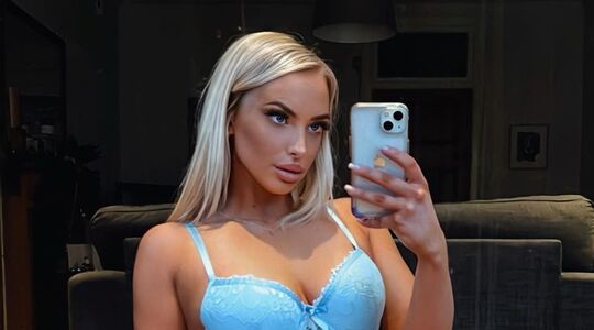 Molly Godfrey ex Calvin Bassey