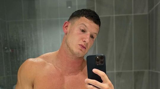 100 dagen niet trainen