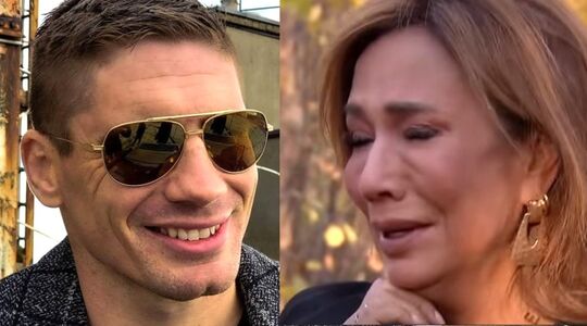 Rico Verhoeven Patty Brard huis