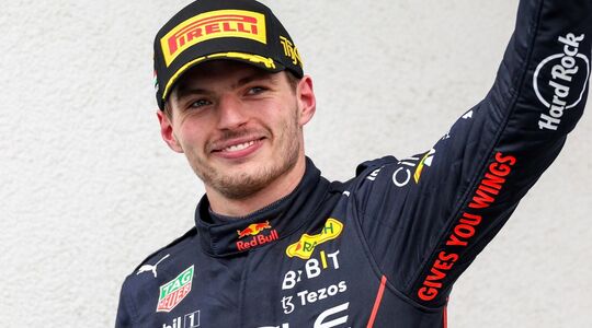 wanneer verstappen tweede keer wereldkampioen