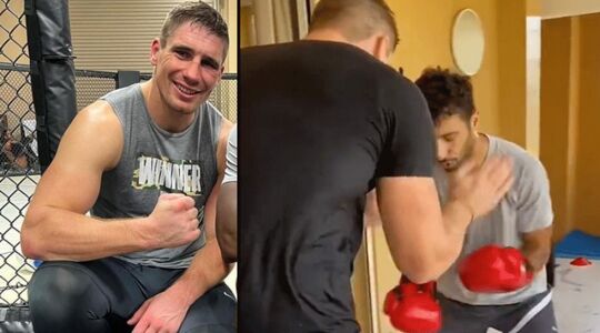 Rico Verhoeven Daniel Ricciardo