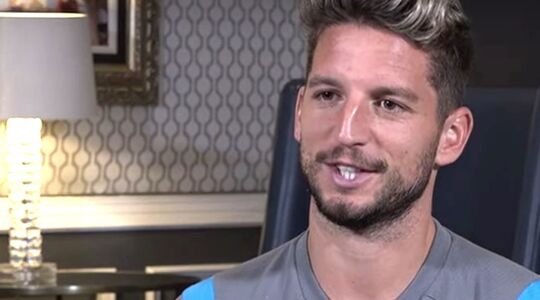 salaris Dries Mertens Galatasaray