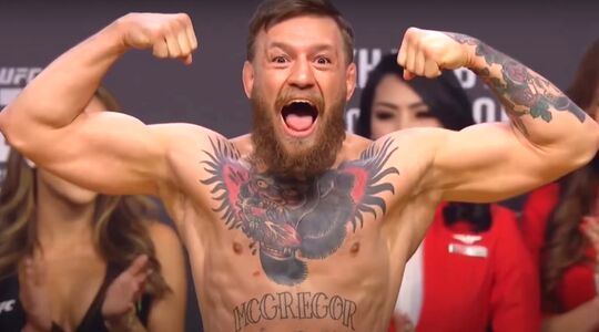 Conor McGregor comeback tegen Logan Paul