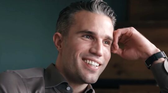 vermogen Robin van Persie