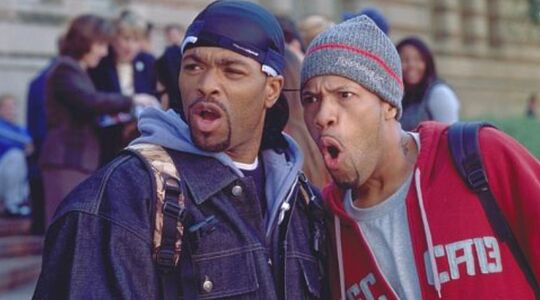 Method Man transformatie