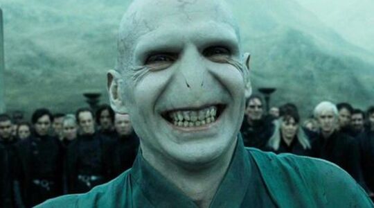 design voldemort