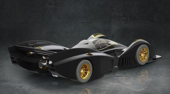 snelste auto ter wereld