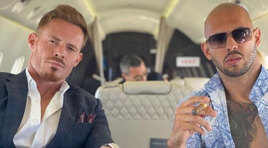 vermogen Andrew Tate