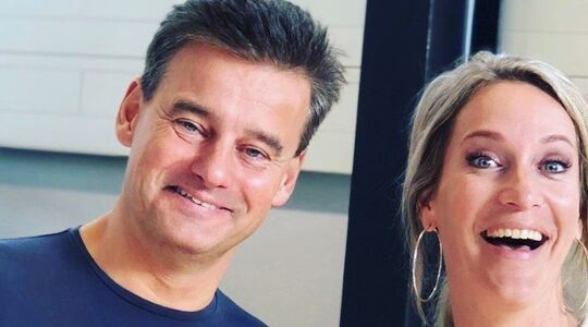 hoe rijk is Wiflred Genee vermogen