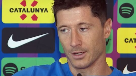 horloge robert lewandowski