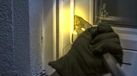 truc tegen inbrekers