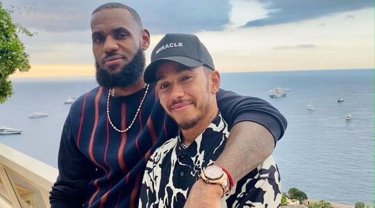 LeBron James salaris