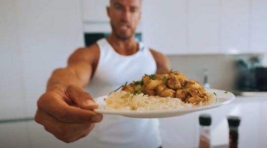 gezonde snacks tussendoortje