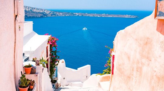 vakantiebestemmingen Griekenland