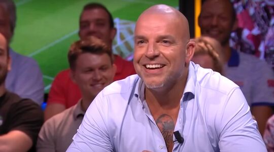 salaris Andy van der Meijde Veronica Offside