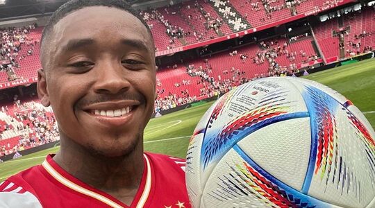 salaris steven bergwijn ajax