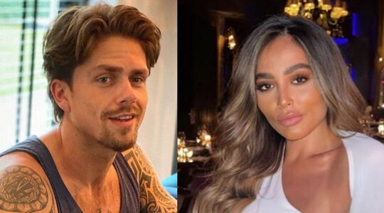 sarah salah nieuwe vriendin andré hazes