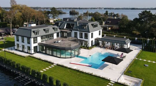duurste villa van Nederland