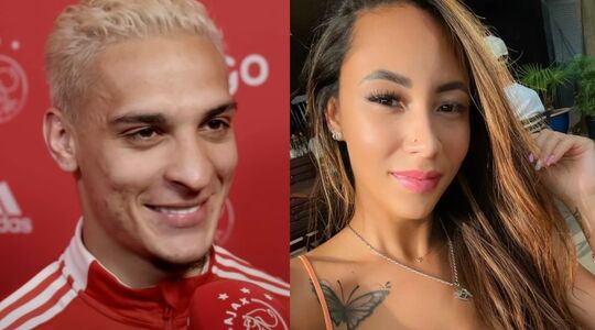 Rosileny Xavier vroruw antony