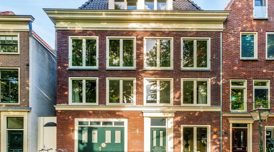 Funda woning Leiden
