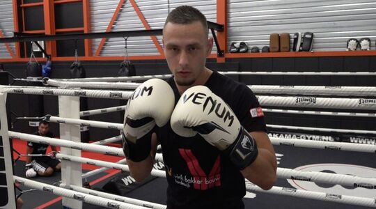 Maik Mulder nieuwe Rico Verhoeven