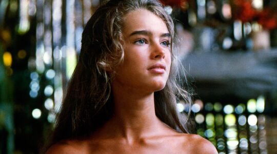 Brooke Shields