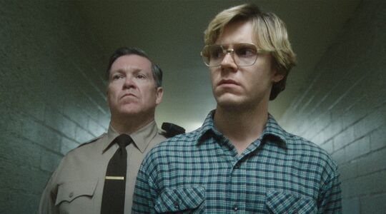 The Jeffrey Dahmer Story