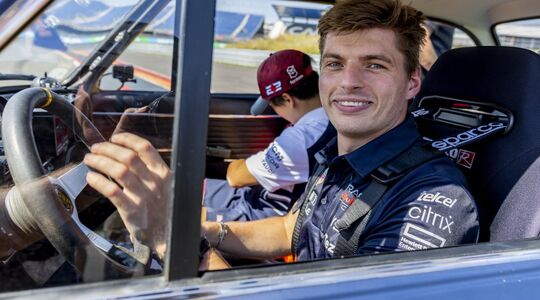 vermogen max verstappen