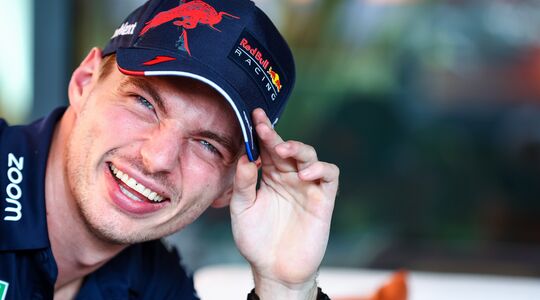 max verstappen wereldkampioen