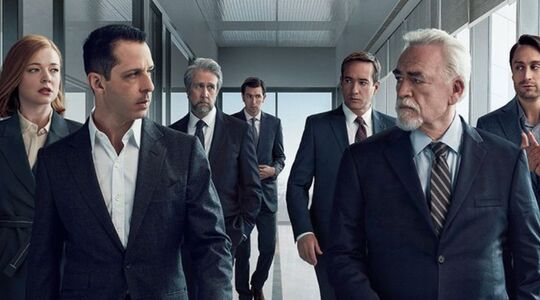 succession hbo