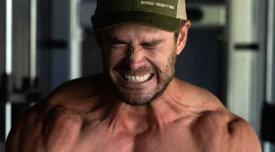 chris hemsworth workout