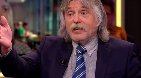 horloge Johan Derksen