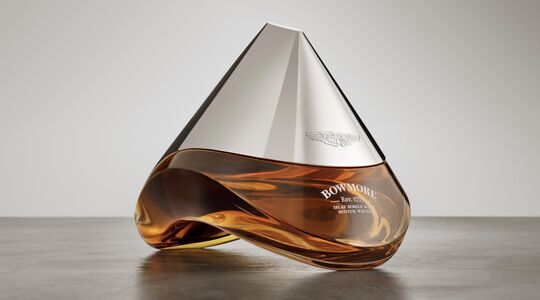 aston martin whisky