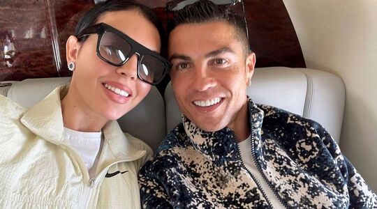 Cristiano Ronaldo privéjet