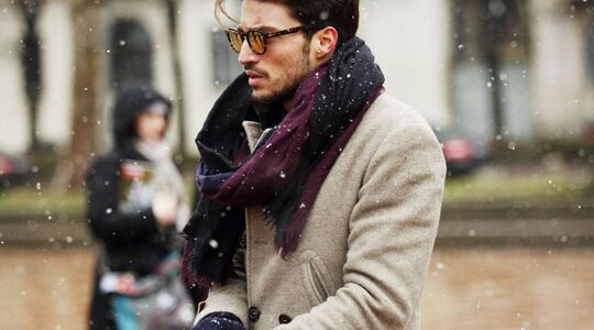 herfst kleding heren 2022