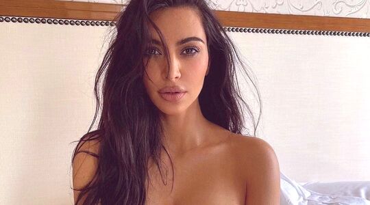 Kim Kardashian magazine