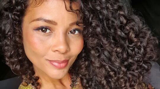 Denise Kielholtz vrouw Hesy Gerges