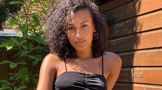 Ona Moody MIss Nederland 2022