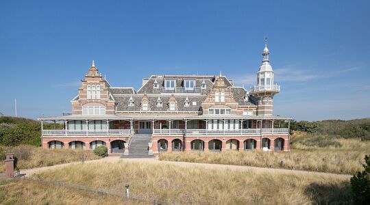 Funda paleis Domburg