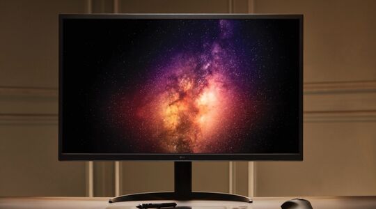 LG UltraFine™ OLED Pro