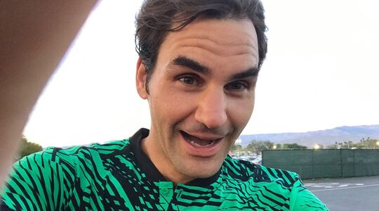 roger federer rolex horlogecollectie horloge