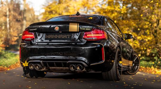 Manhart BMW M2