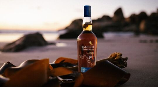 Talisker Forests of the Deep