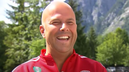 appartement arne slot