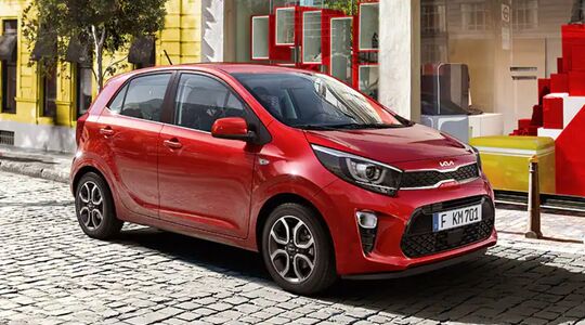 goedkoopste nieuwe auto's