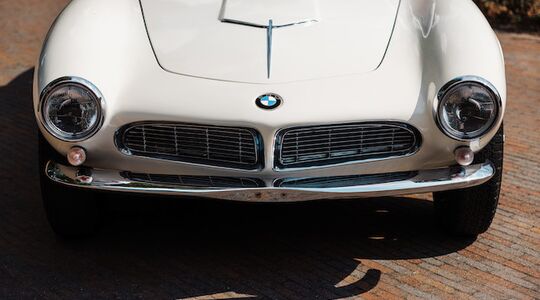 BMW 507